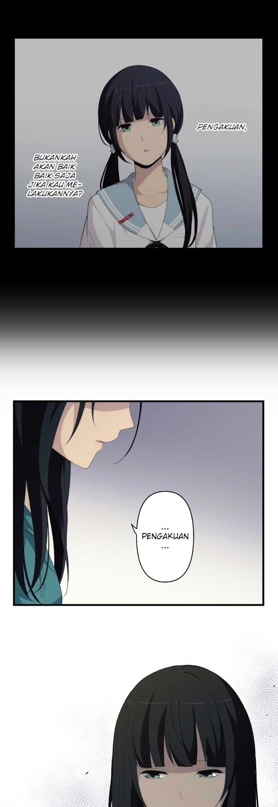 ReLife Chapter 181 Bahasa Indonesia